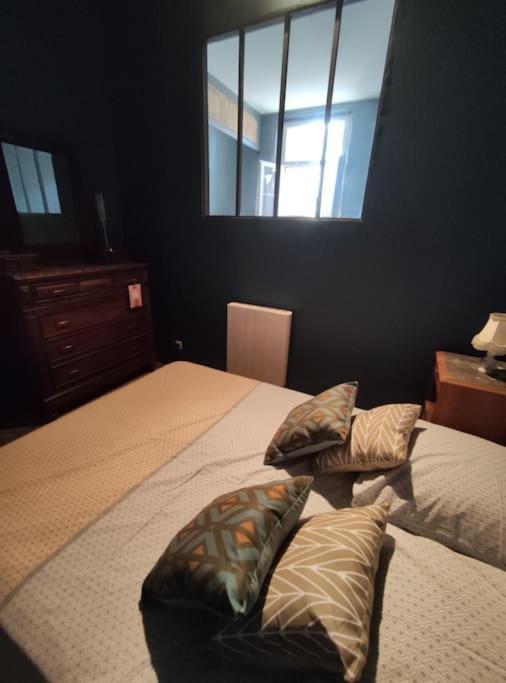 Studio 1 Chambre Ideal Salaries Nomades Montauban Exteriör bild