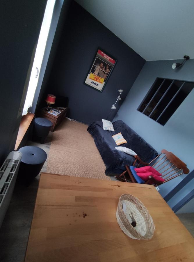 Studio 1 Chambre Ideal Salaries Nomades Montauban Exteriör bild