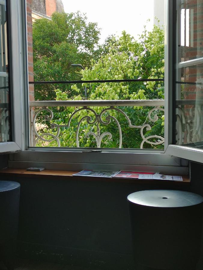 Studio 1 Chambre Ideal Salaries Nomades Montauban Exteriör bild