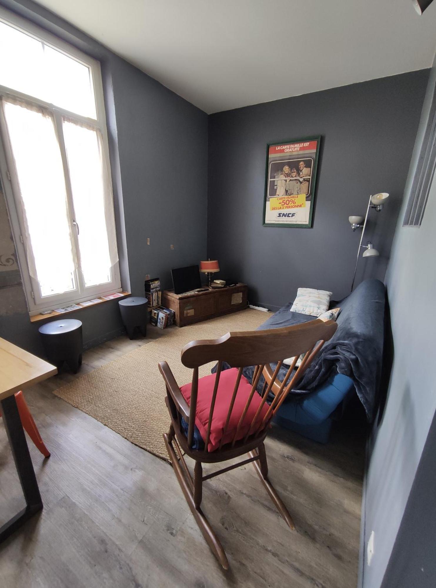 Studio 1 Chambre Ideal Salaries Nomades Montauban Exteriör bild
