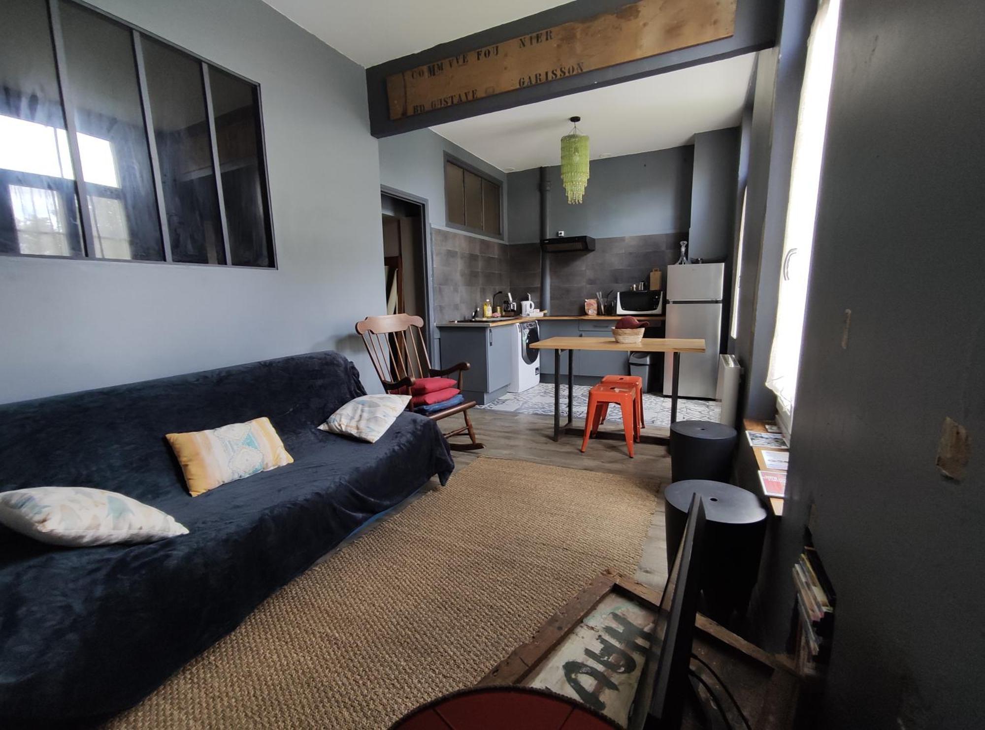 Studio 1 Chambre Ideal Salaries Nomades Montauban Exteriör bild