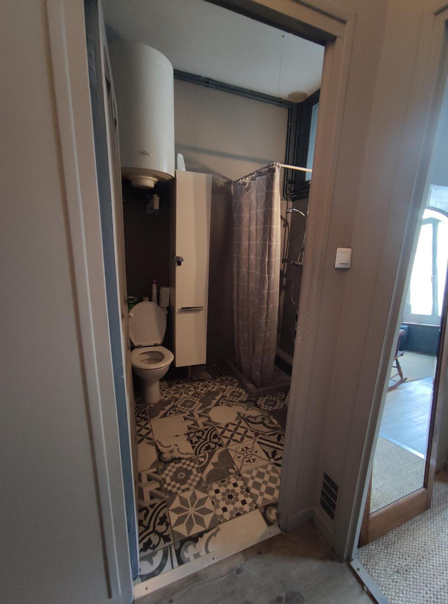 Studio 1 Chambre Ideal Salaries Nomades Montauban Exteriör bild