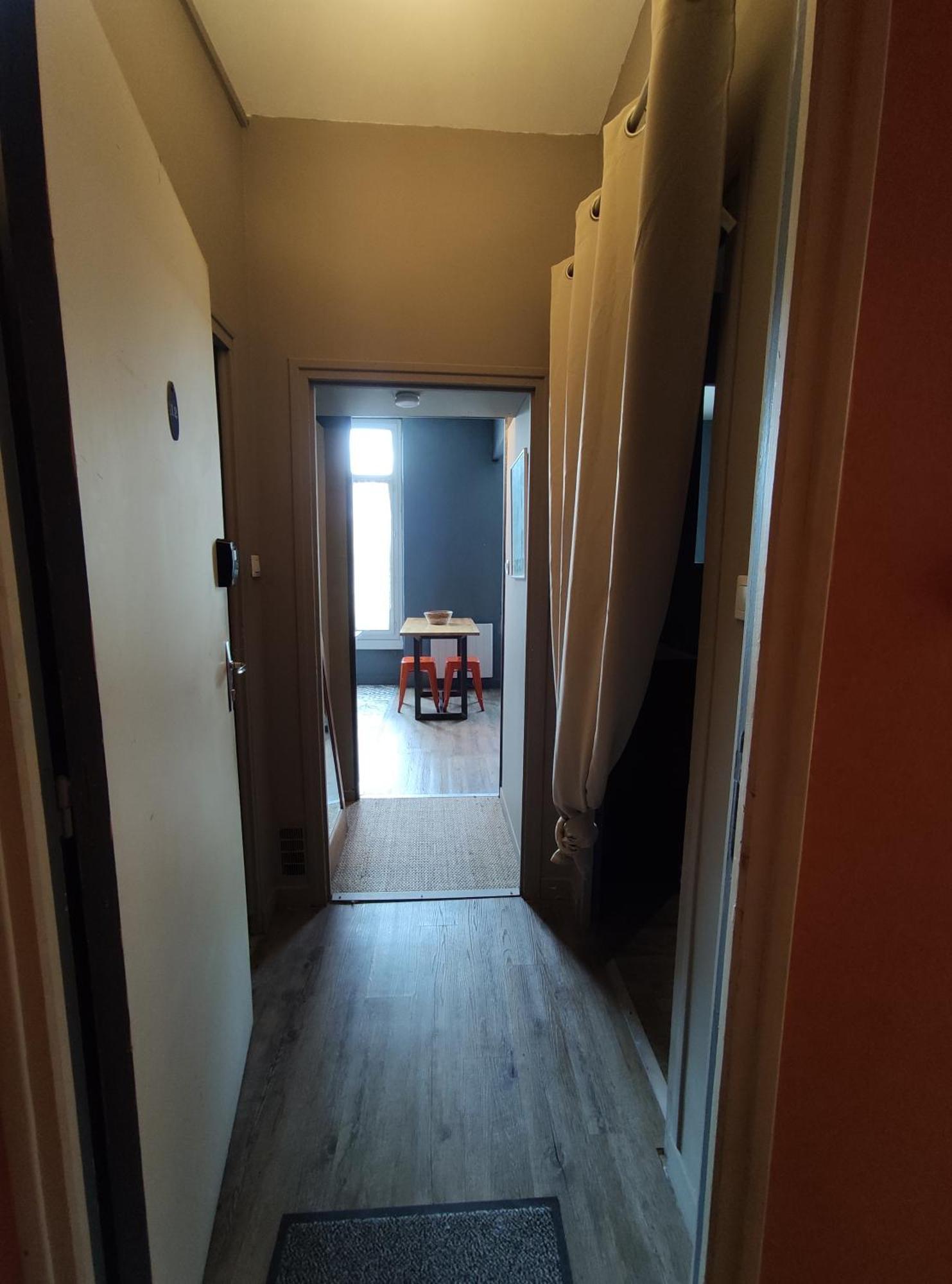 Studio 1 Chambre Ideal Salaries Nomades Montauban Exteriör bild